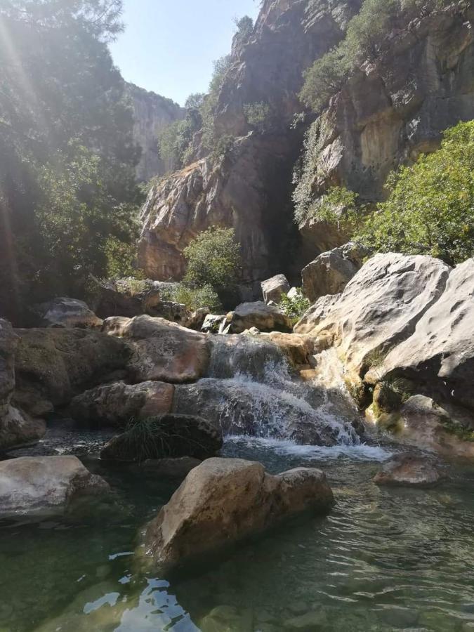 Escapada Relax Βίλα Arroyo Frio Εξωτερικό φωτογραφία